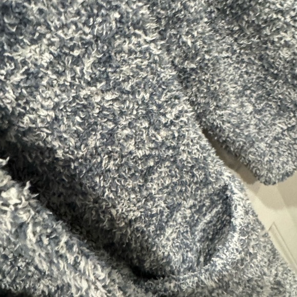 Barefoot Dreams CozyChic robe plush size 2 Mother’s Day - Picture 8 of 10